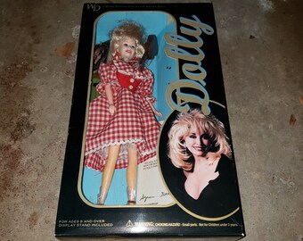 dolly parton barbie doll