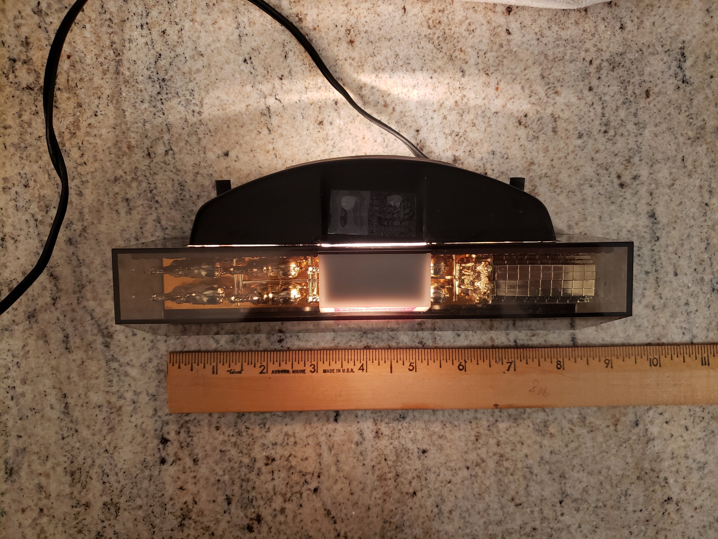 VINTAGE ANHEUSER BUSCH Cash Register Bar Light Etsy