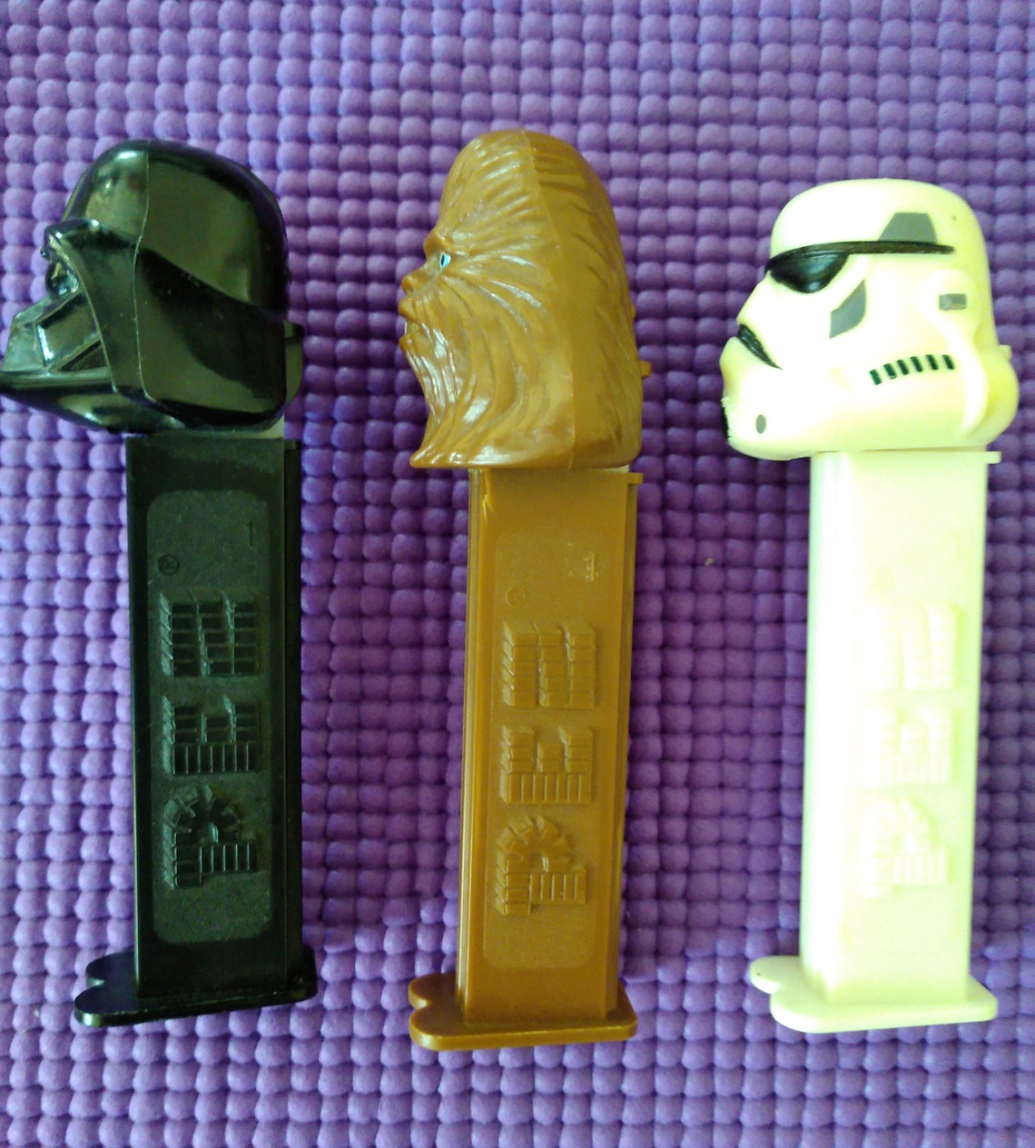 Vintage Star Wars PEZ Dispensers Vintage Toys Darth Vader Etsy