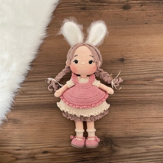 Muñeca para niña de 5 best sale años