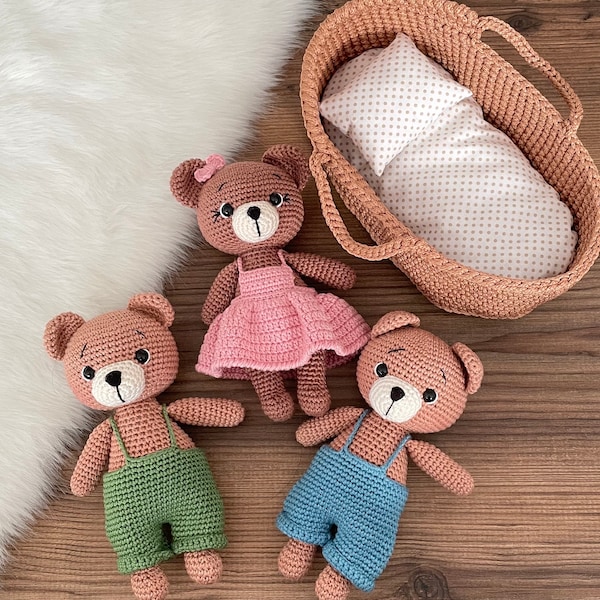 Crochet Animals Personalized Doll | Muslin Personalized Blankets For Kids | Baby Shower Decorations Gender Neutral | Baby Shower Gift Basket