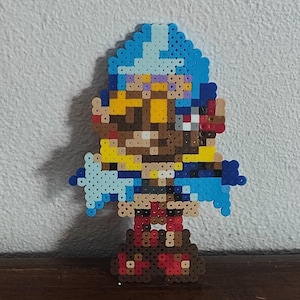 Geno from Super Mario RPG