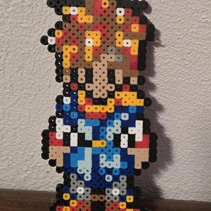 Chrono from Chrono Trigger