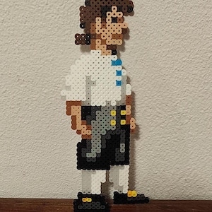 Guybrush Threepwood from The Secret of Monkey Island