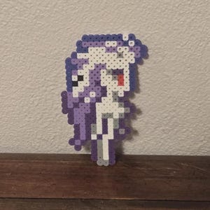 Terra in Esper form Bead Art from Final Fantasy 6