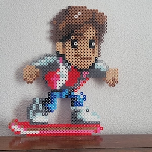 Marty from &quot;Super Back to the Future Part 2&quot;