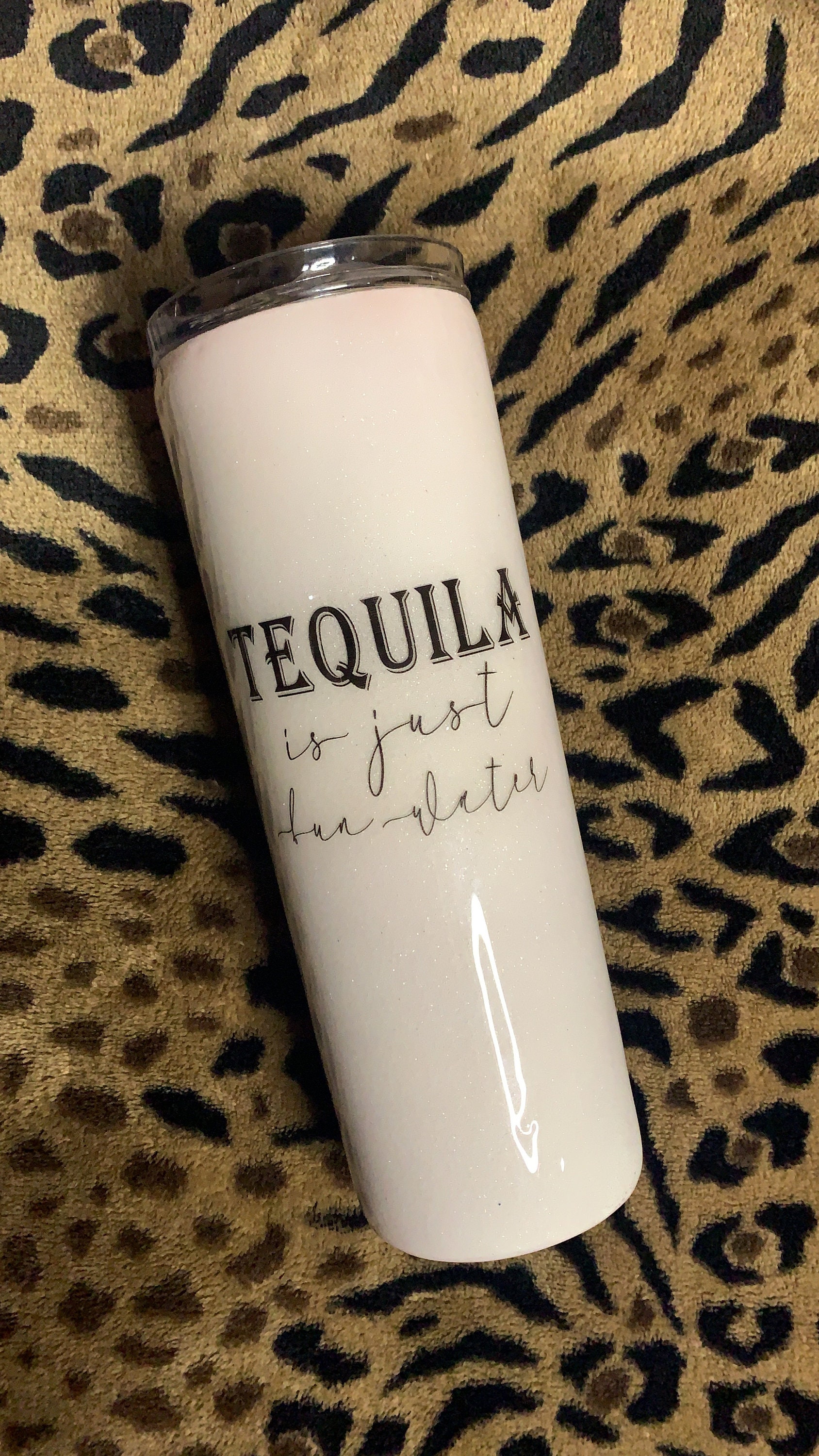 Tequila tumbler Etsy
