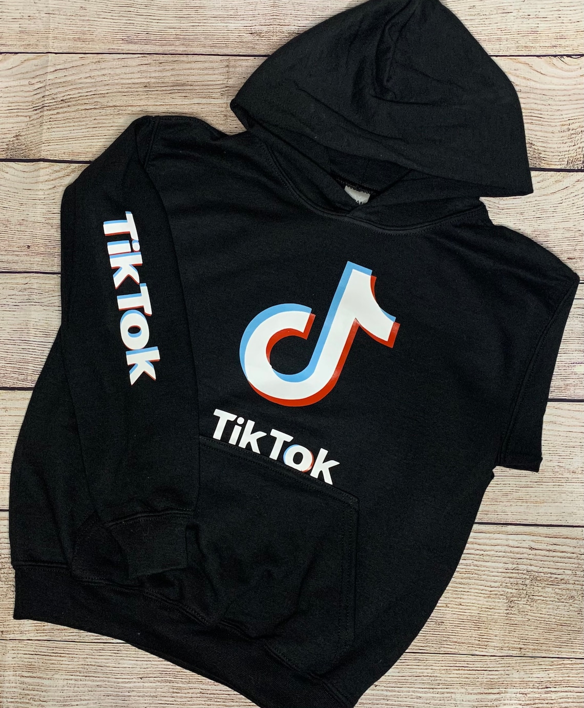 TIKTOK hoodie Etsy