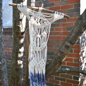 Persephone Macrame Wall Hanging | Boho Wall Decor | Macrame Decor | Hippie Decor