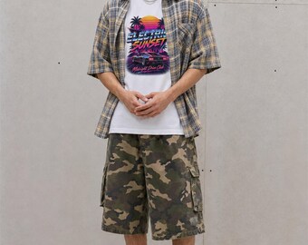 Unisex Retro T-shirt 80s style