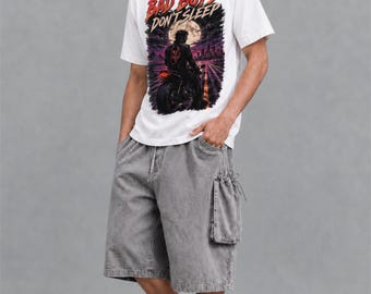 Retro T-shirt 80s style Unisex