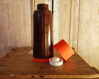Vintage Aladdin Thermos - Etsy