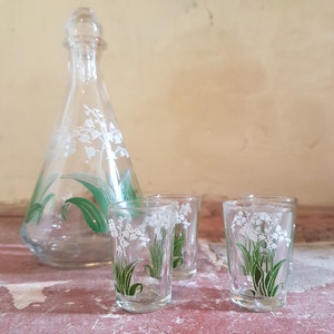 Liquor set