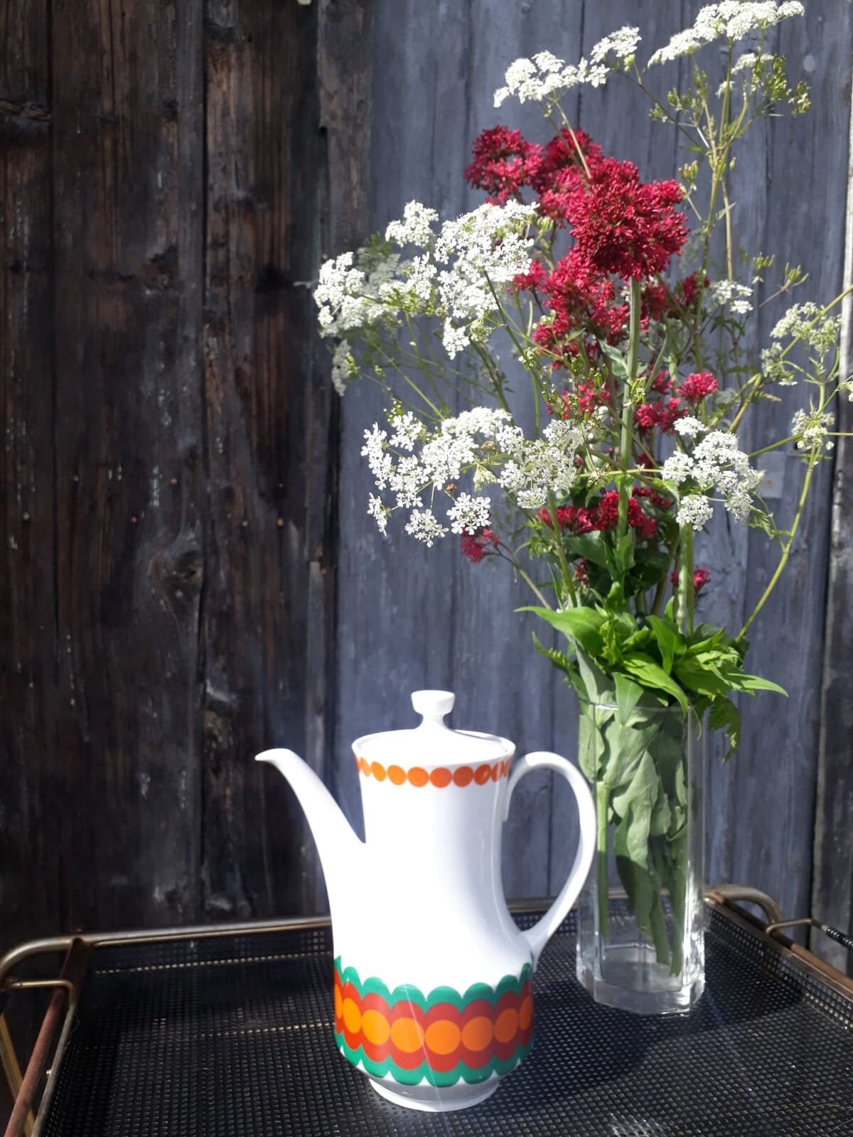 Théière/Cafetière Bavaria