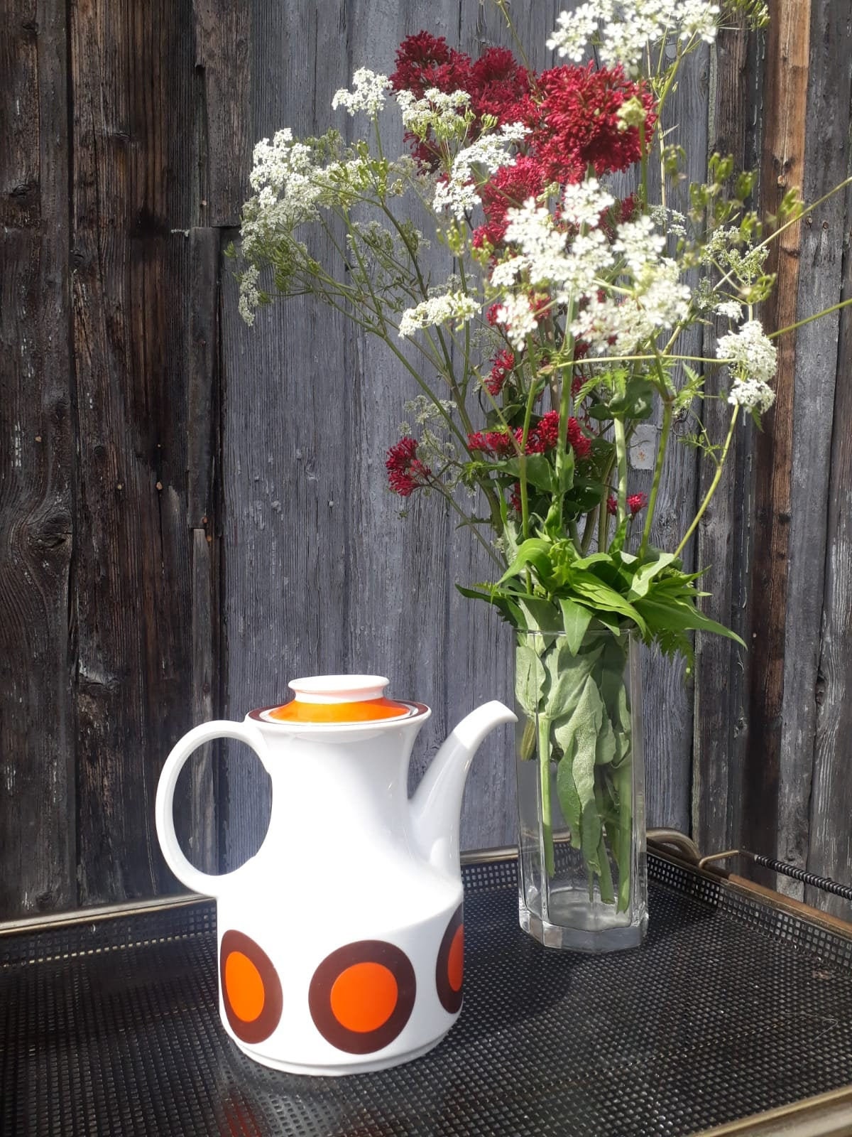 Théière/Cafetière