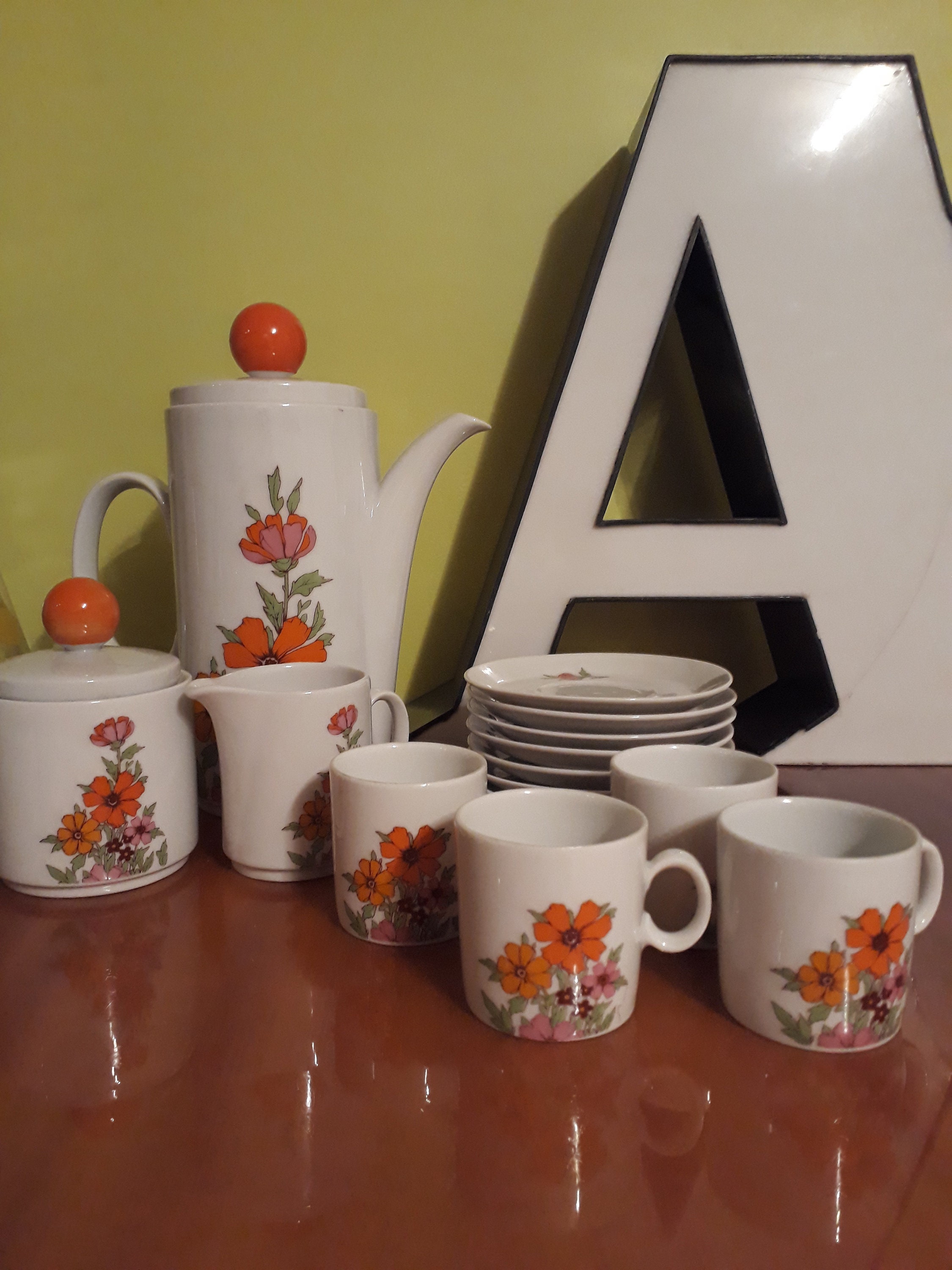 Service À Café Winterling