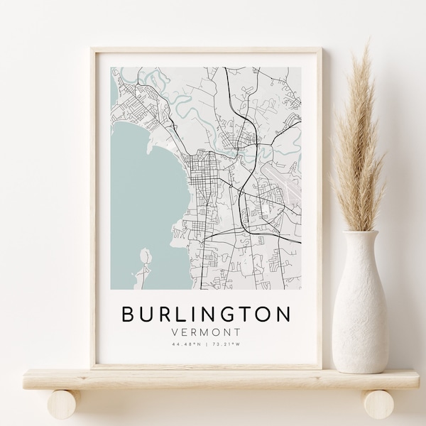 Burlington Wall Art Etsy
