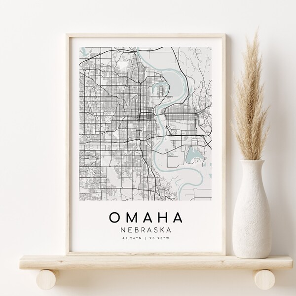 Omaha Nebraska Etsy