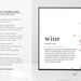 Rage Quit Definition Print, Wall Art Prints, Digital Download, Quote ...