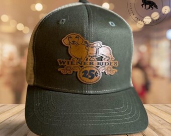 Wiener Rides HAT *Wiener Dogs* *Dachshund*