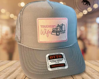 Trucker's Wife Hat