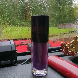 Lavender lip gloss