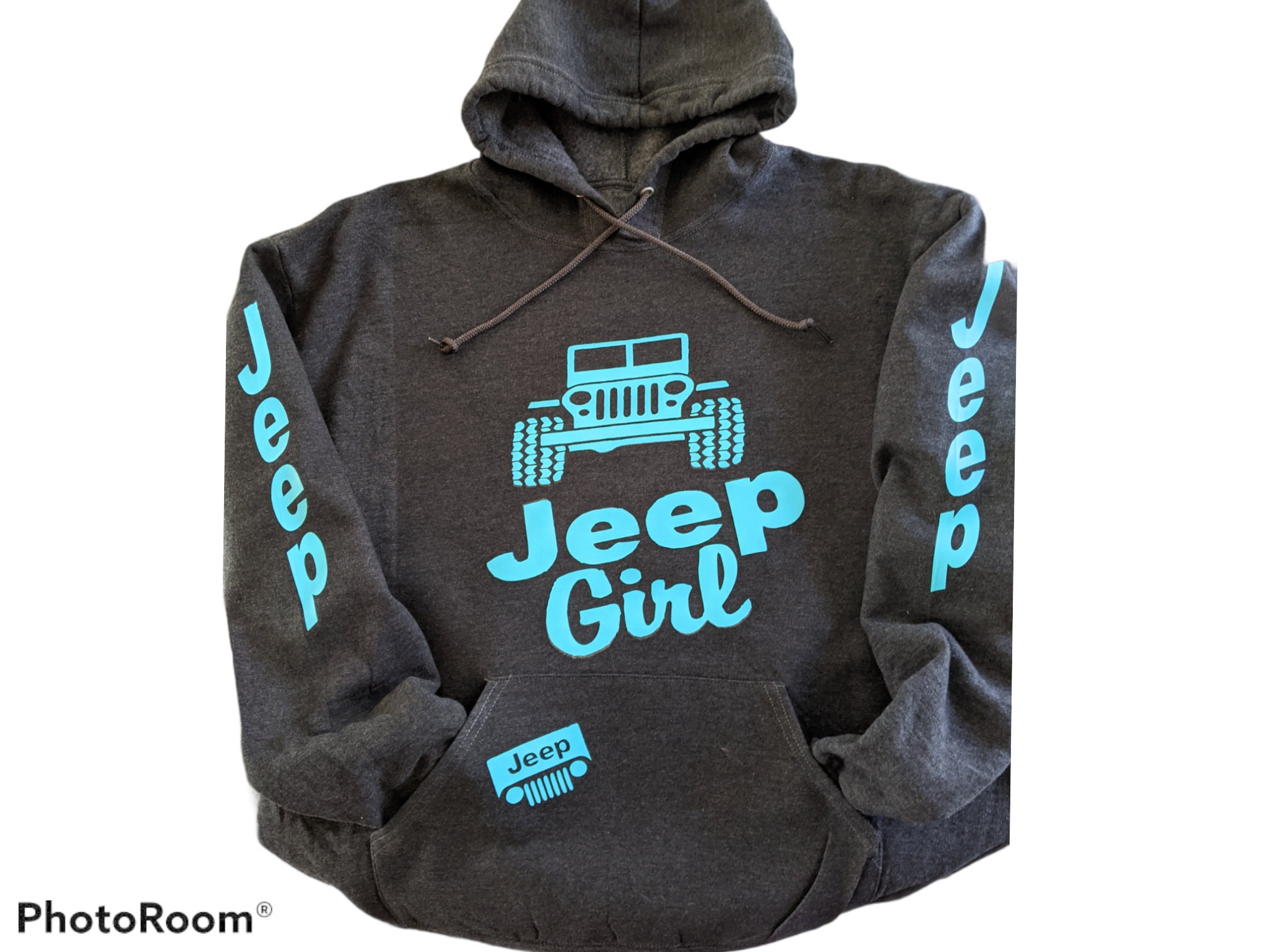 Jeep girl hoodie Etsy