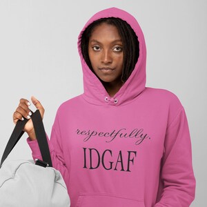 Respectfully Hoodie