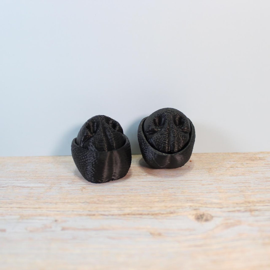 Doggie Nose Boop Fidget Clicker Sensory Toy - Dog Nose 3D Printed ...