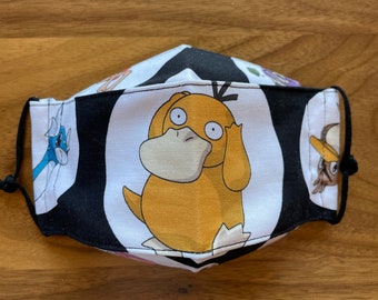Máscara de niño pequeño