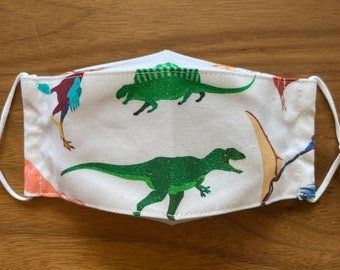 Máscara de niño pequeño