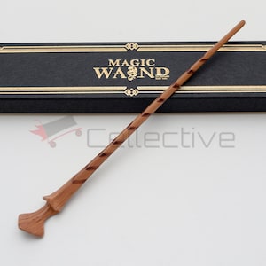 Harry Potter Wand Zauberstab Cosplay Nymphadora Tonks Magic Wands Stick Prop 