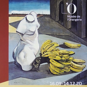 Vintage 1950 Giorgio de Chirico Vintage 1950 Giorgio de Chirico