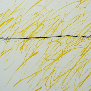 ENRIC CORMENZANA. Original color lithograph. Signed in pencil by the artist. Hand numbered limited edition. Abstract Expresionism.