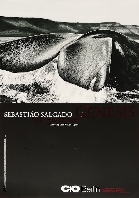 SEBASTIAO SALGADO: 