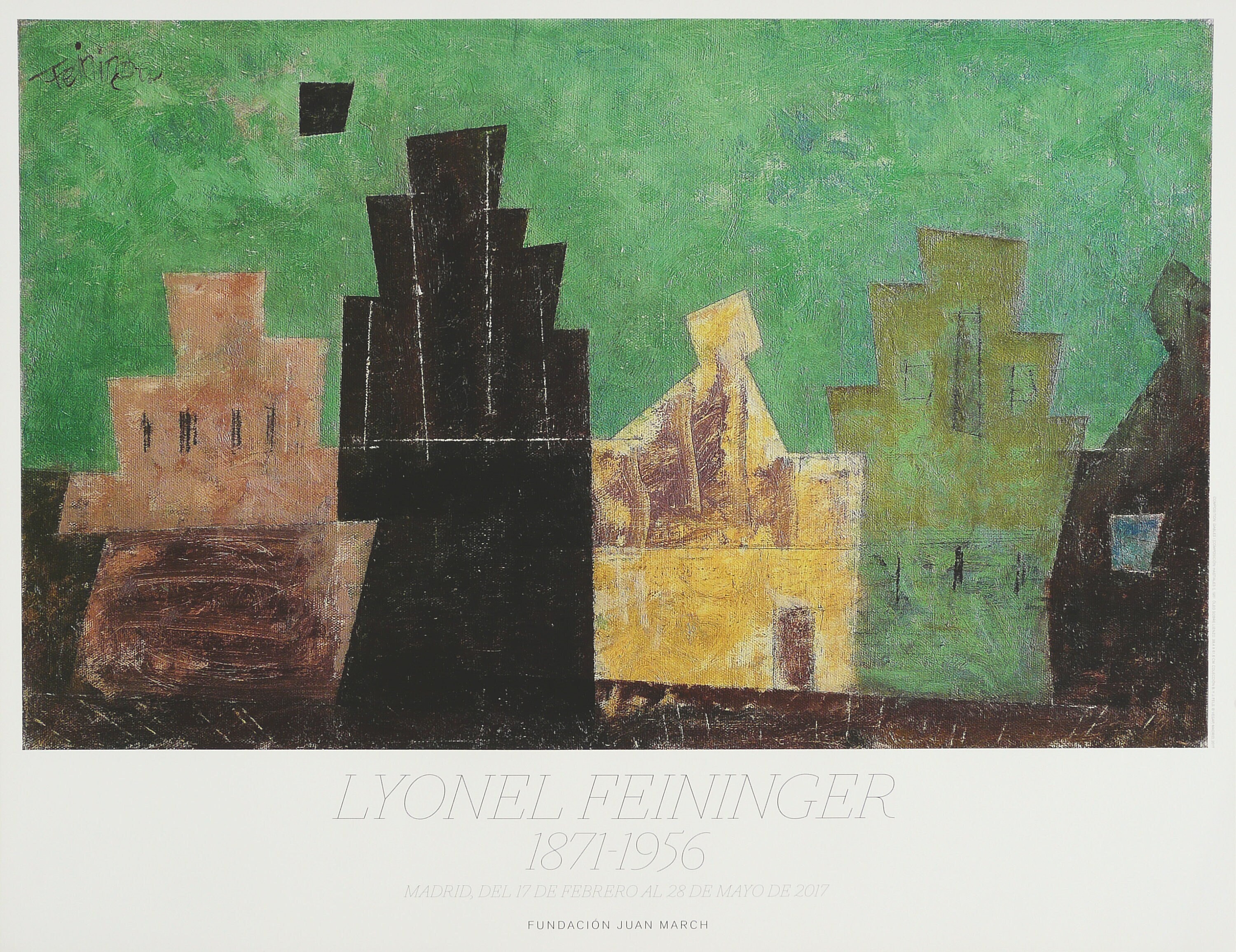 Feininger lyonel - Etsy 日本