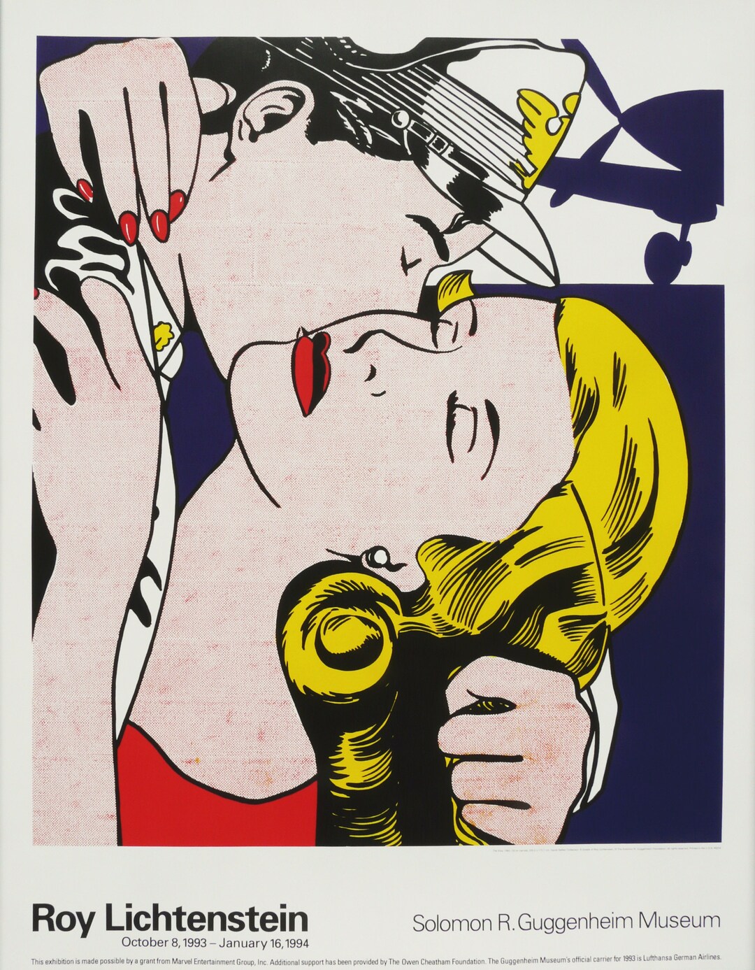 194 Rpy ROY LICHTENSTEIN: