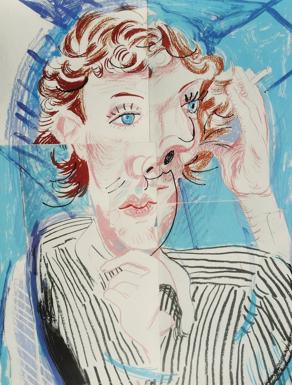 David Hockney 