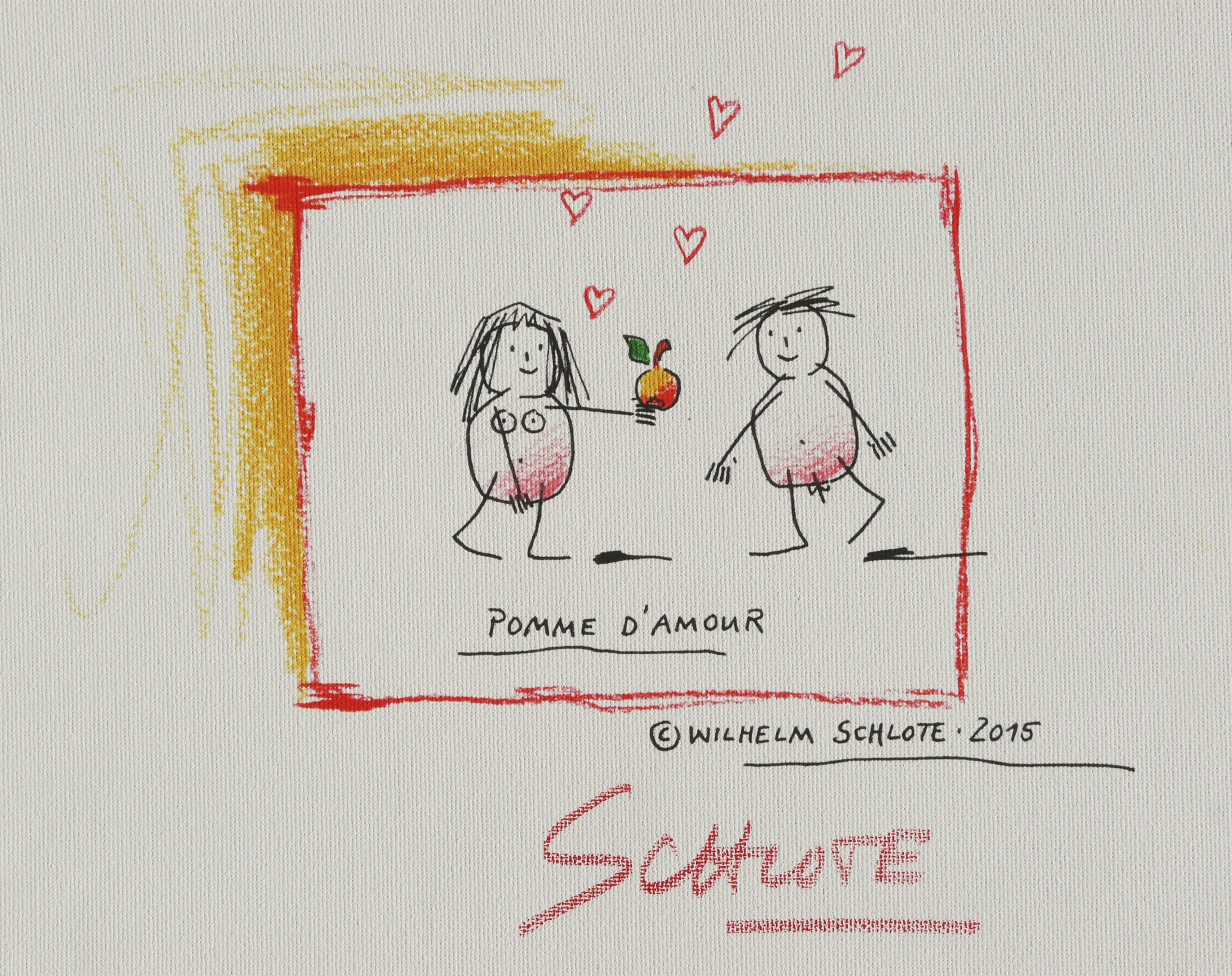 【セール】ドイツイラストレーター Wilhelm Schlote インテリア ドイツイラストレーター Wilhelm Schlote インテリア ホビー