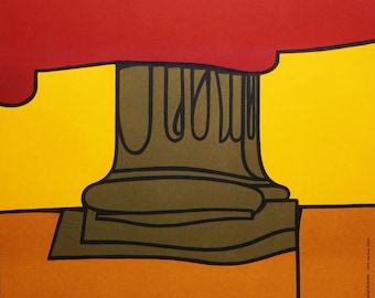 ヴァレリオ・アダミ - デリエール・ル・ミロワール No. 220 - 1976