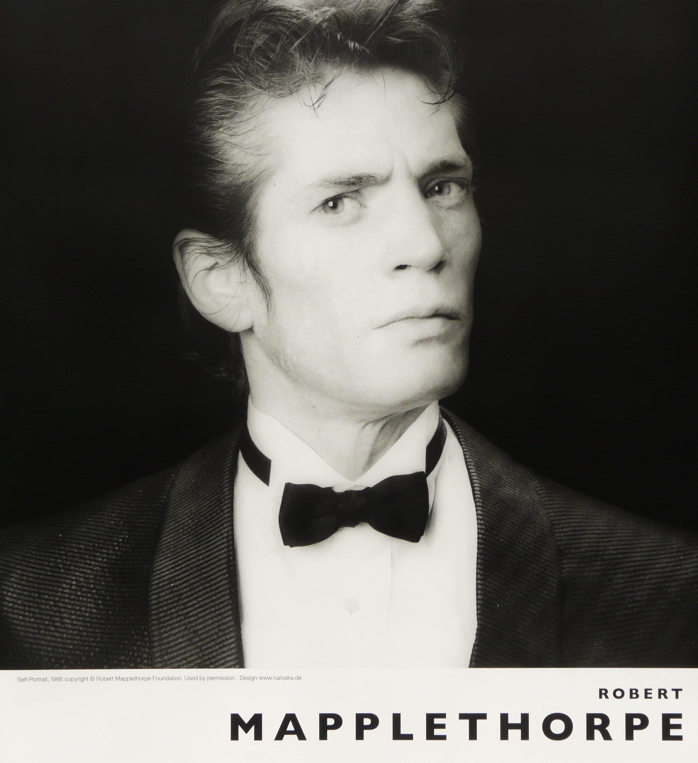 ホットセール 口コミ ROBERT MAPPLETHORPE. Original Exhibition Poster for CO その他