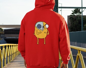 jake the dog hoodie