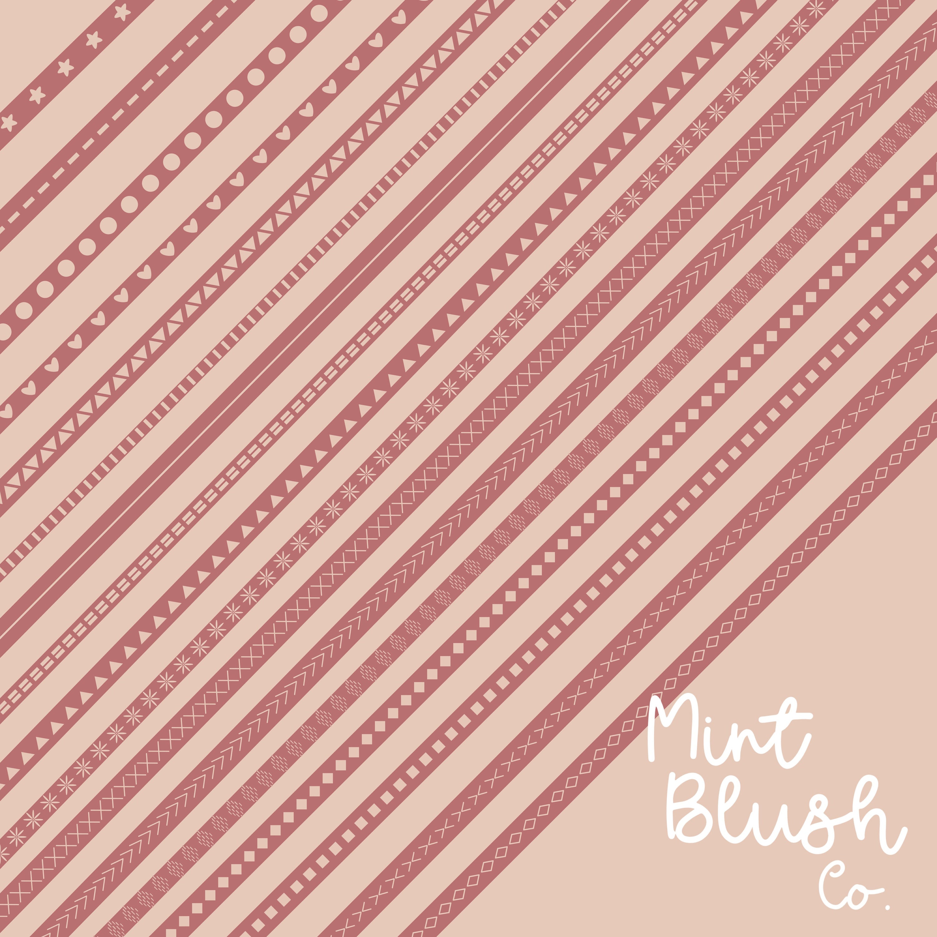 17 Procreate Brushes Border Brush Set Lettering Procreate Etsy