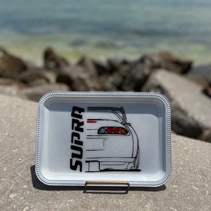 Supra Rolling Tray