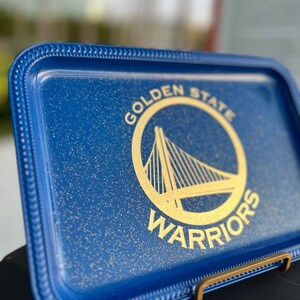 Golden State Warriors Rolling tray