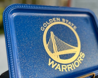 Golden State Warriors Rolling tray
