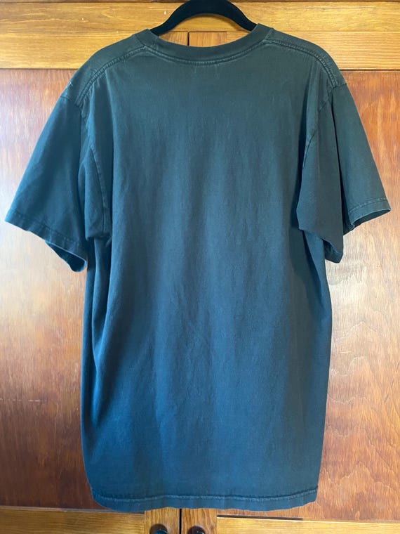 希少◎BLACK FLAG 1995年製 Tシャツ　XL フェード 希少◎BLACK FLAG 1995年製 Tシャツ XL フェード - メルカリ