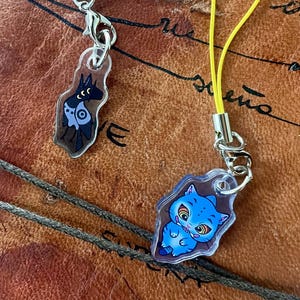 KPDH: Mini Phone Charms