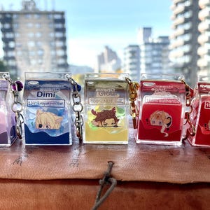 LIMITED EDITION (PREORDER): 3H Liquid Milk Cartons