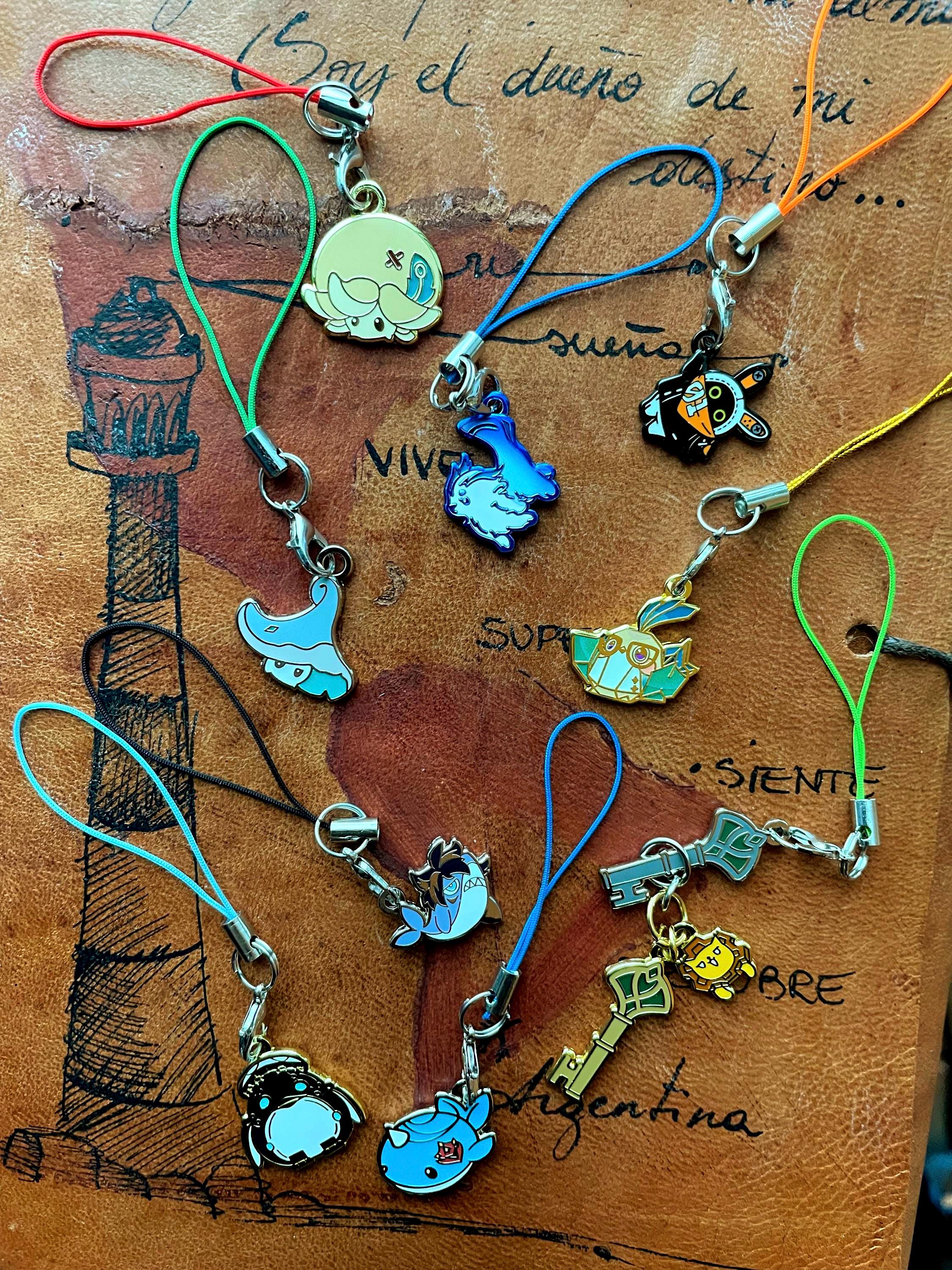 Zenless Zone Zero Jewelry - Etsy